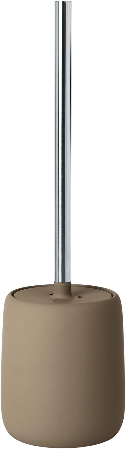 blomus SONO Toilet Brush with Holder, Moonbeam