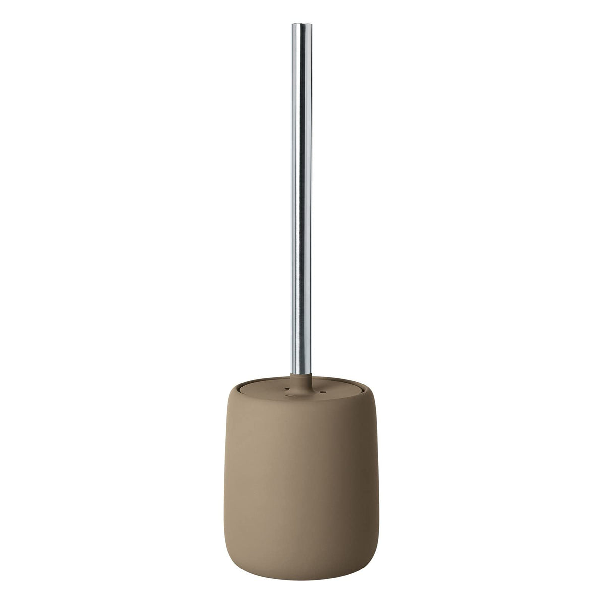 blomus SONO Toilet Brush with Holder, Moonbeam