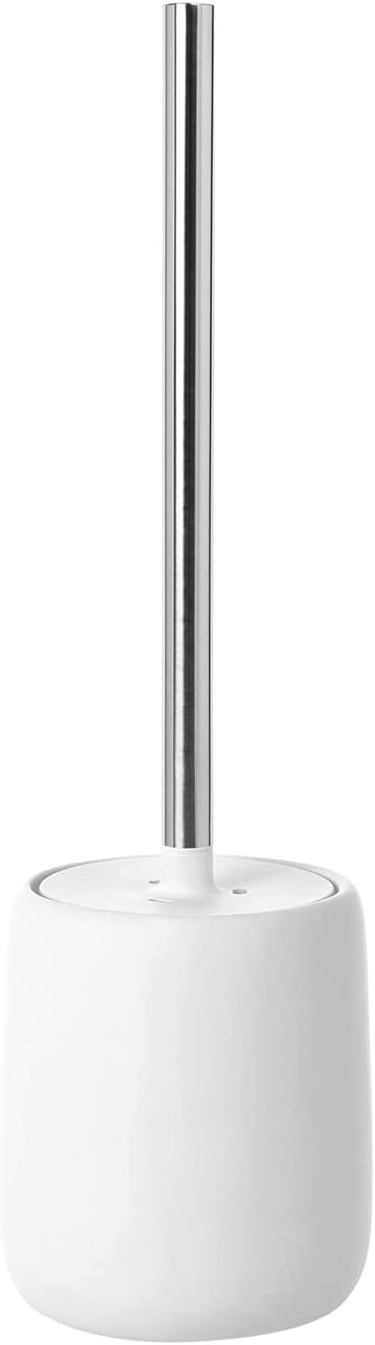 blomus SONO Toilet Brush with Holder, Moonbeam
