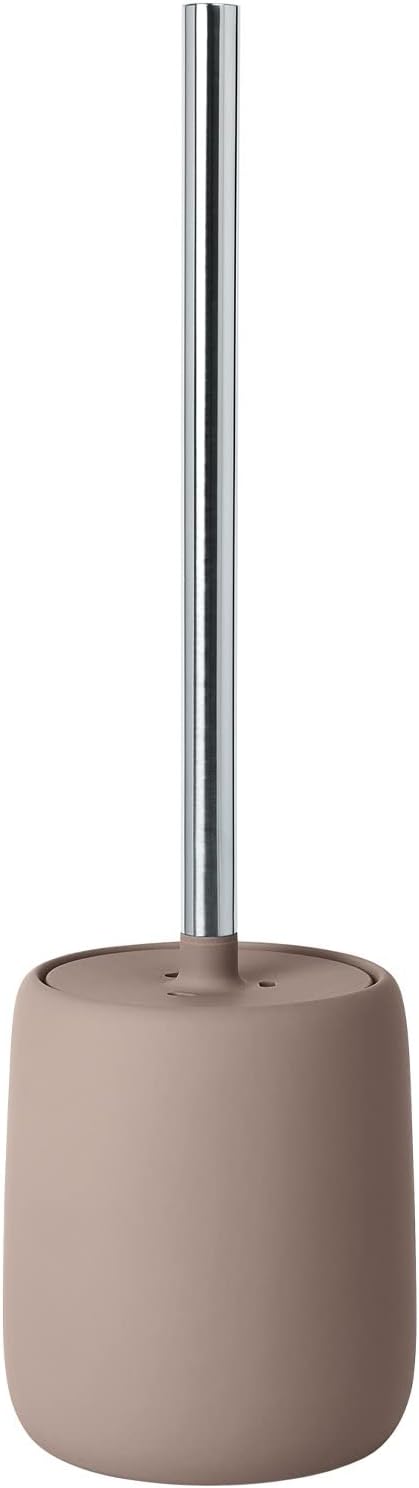 blomus SONO Toilet Brush with Holder, Moonbeam
