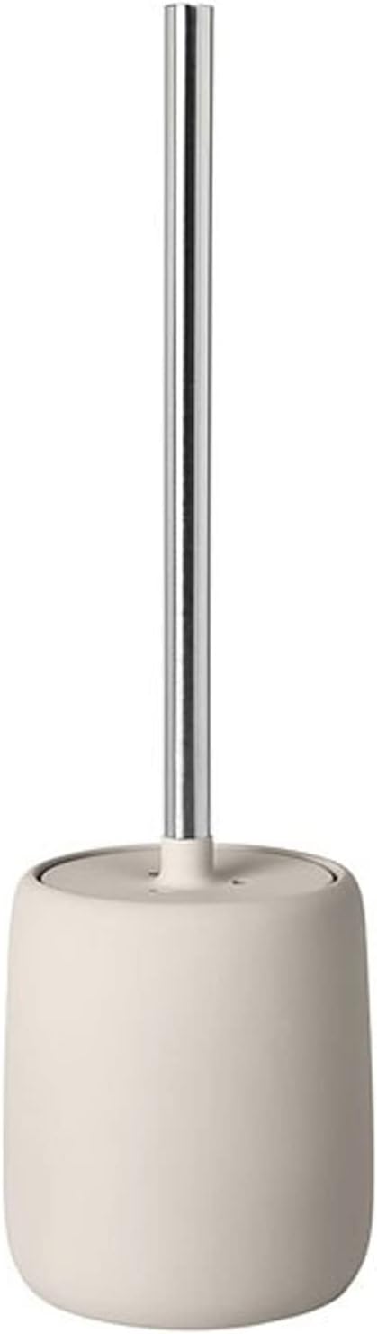 blomus SONO Toilet Brush with Holder, Moonbeam
