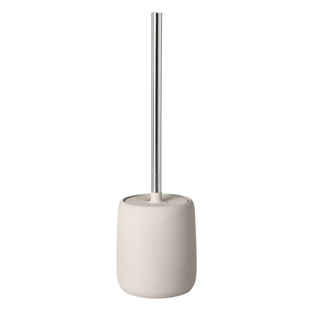blomus SONO Toilet Brush with Holder, Moonbeam