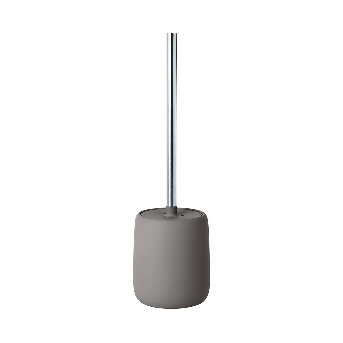 blomus SONO Toilet Brush with Holder, Moonbeam