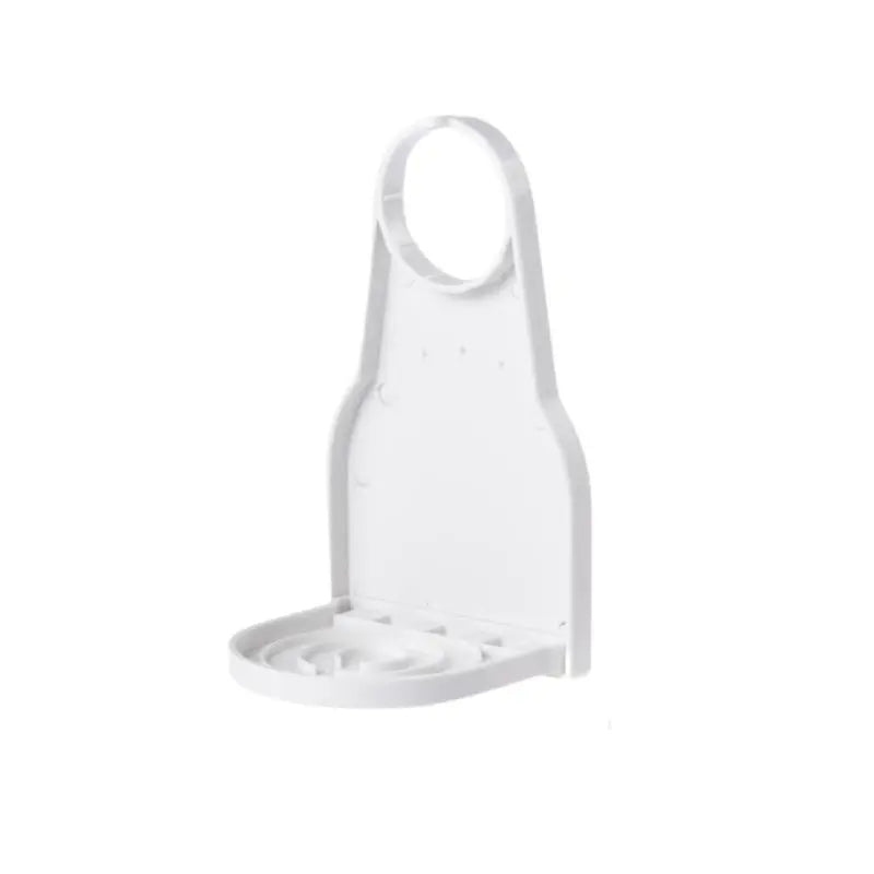 Laundry Detergent Cup Holder, 2pcs Count Foldable Detergent Drip Catcher, Durable Leak-proof Laundry Detergent Cup Holder, Household Essentials, Storage Organizer, Bathroom Gadgets