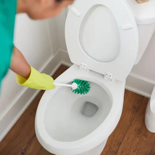 Designer Toilet Bowl Cleaning Brush (2-Pack) Libman