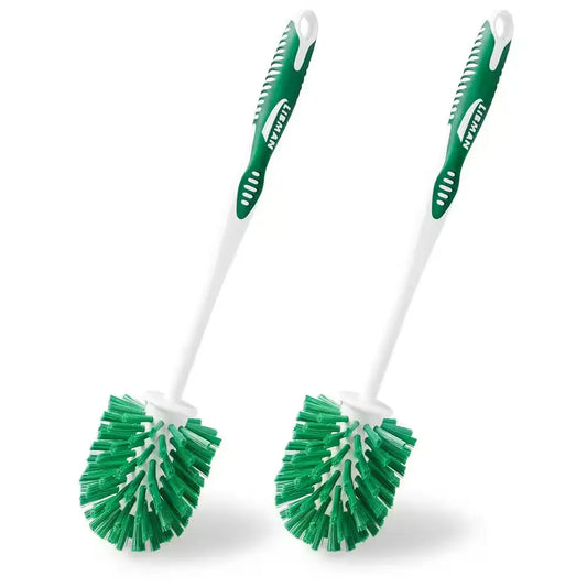 Designer Toilet Bowl Cleaning Brush (2-Pack) Libman