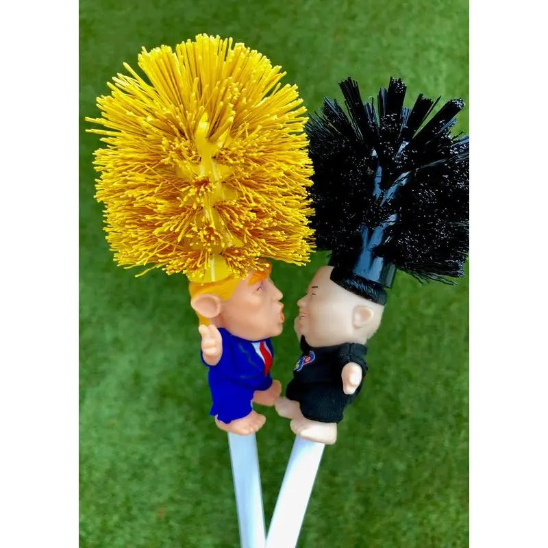 Funny Donald Trump Toilet Brush