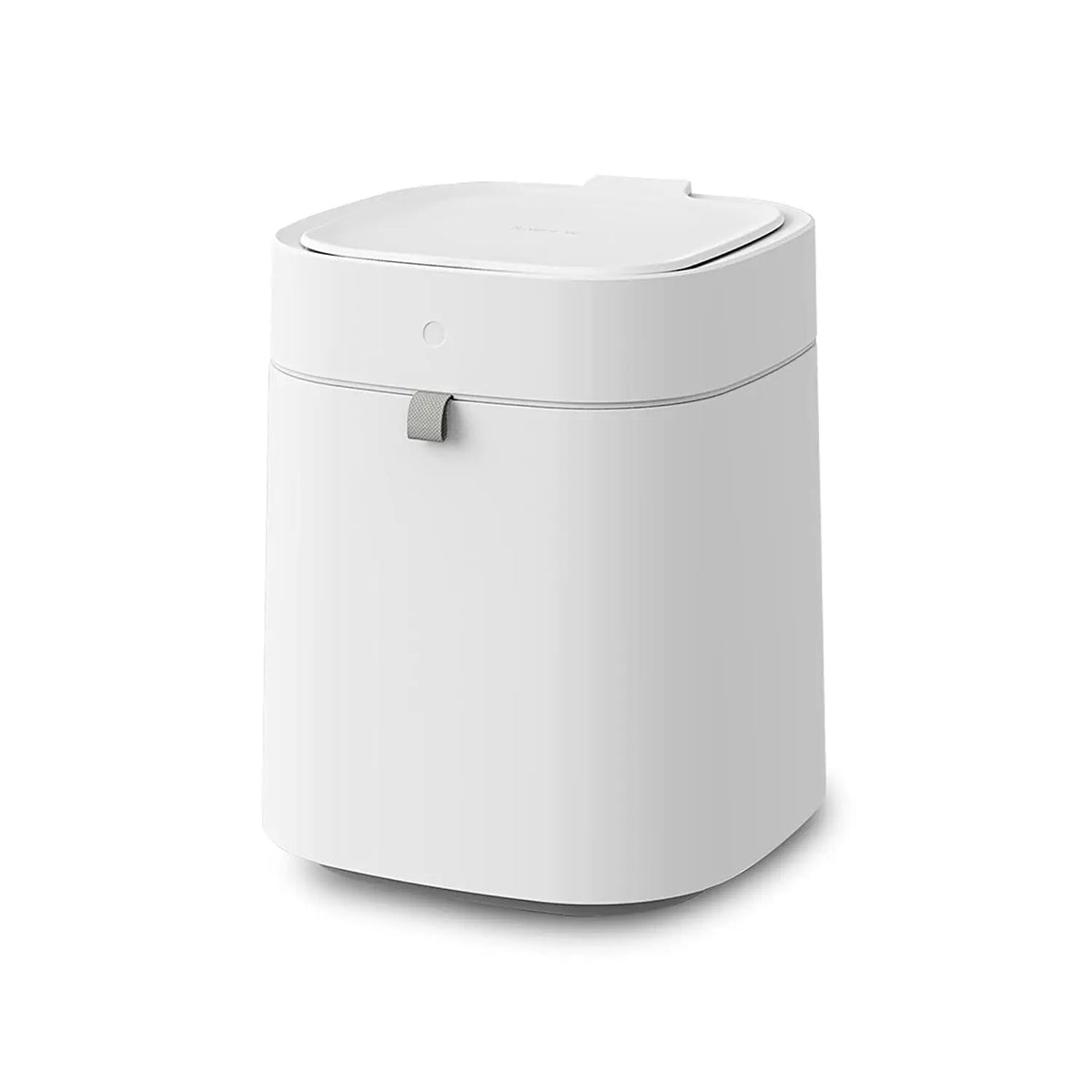 IntreLife 3.5 Gallon Smart Trash Can – Automatic Bag Sealing & Replacement, Motion Sensor Lid, Hands-Free Odor-Blocking Garbage Bin for Kitchen, Bathroom, Bedroom & Living Room (1 Refill Ring Included) Summervibes