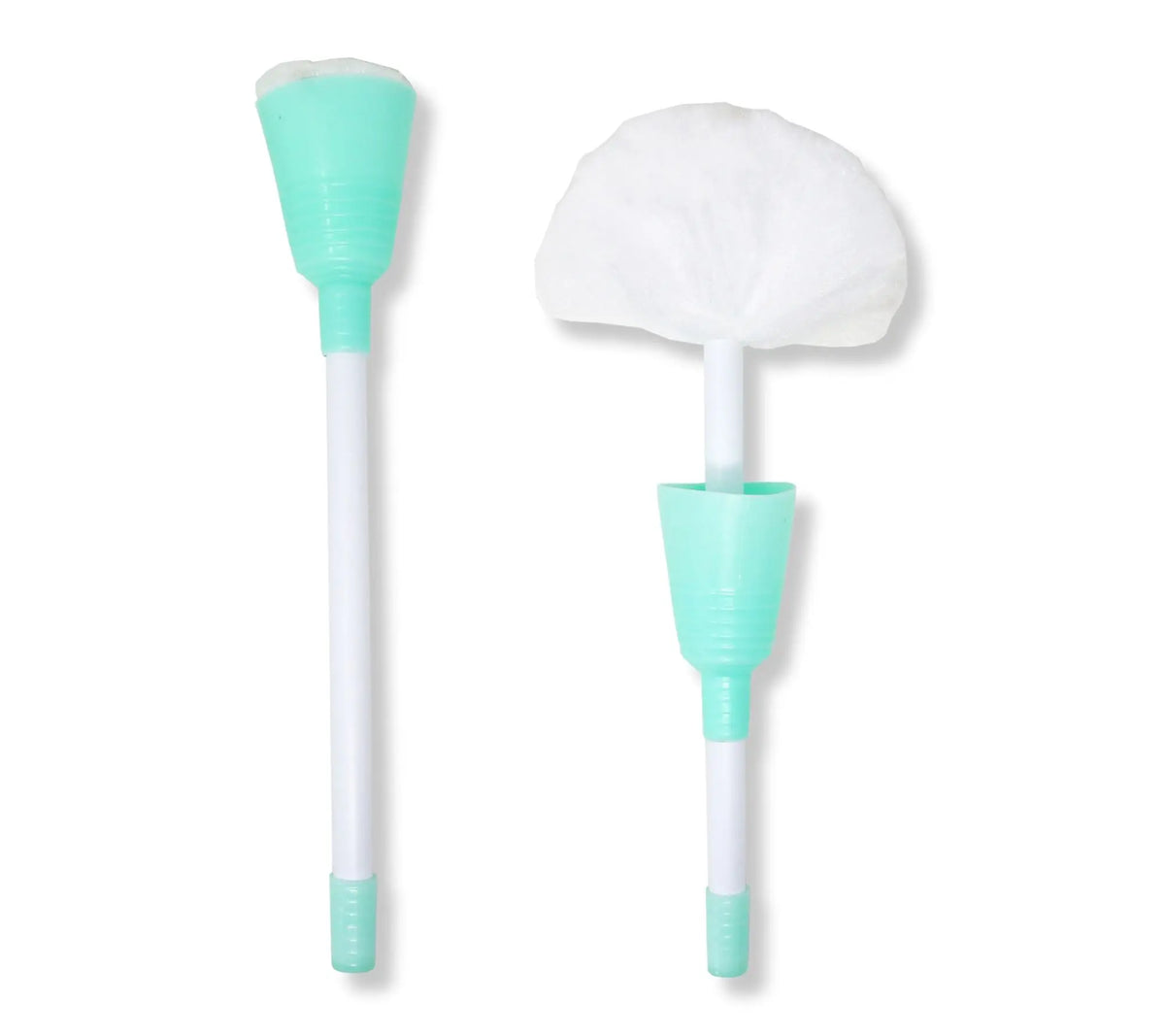 Don Aslett Mint Bowl Swab 2 Pack